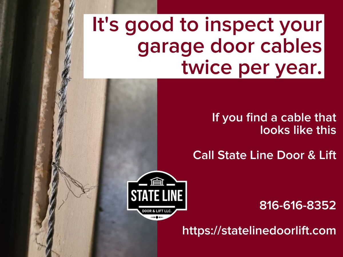 Garage Door Repair service by State Line Door & Lift in Kansas City