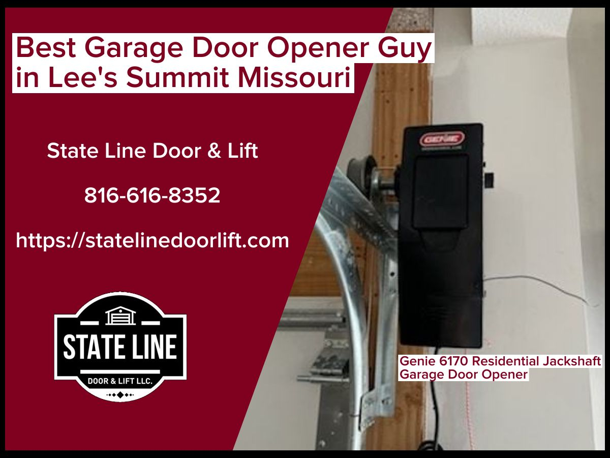 Emergency Service service by State Line Door & Lift in Kansas City
